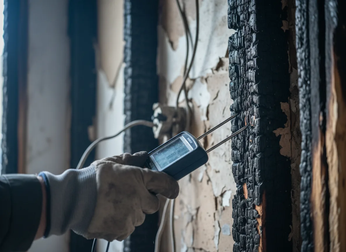 Fire Damage Restoration Baldwin, ND FAQs